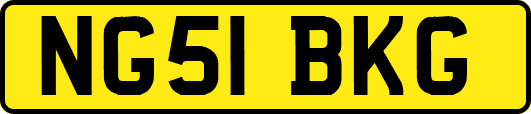 NG51BKG