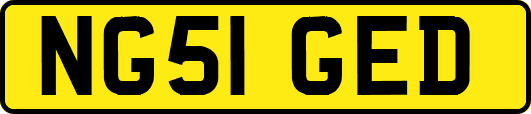 NG51GED