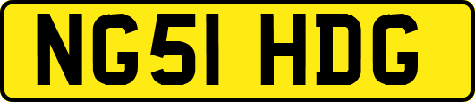 NG51HDG