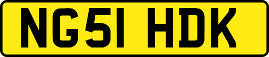 NG51HDK