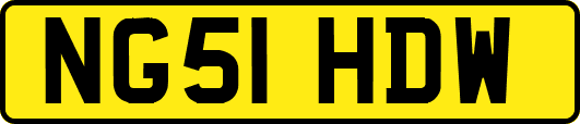 NG51HDW