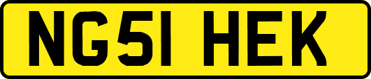 NG51HEK