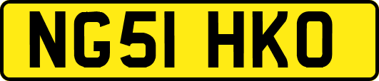 NG51HKO