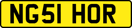 NG51HOR