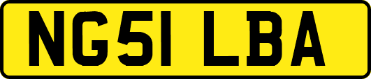 NG51LBA