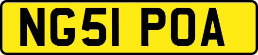 NG51POA