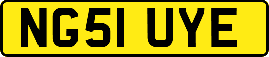 NG51UYE