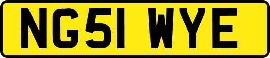 NG51WYE