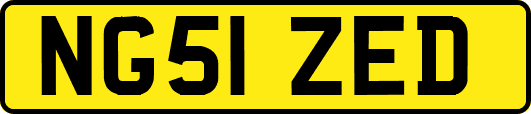 NG51ZED