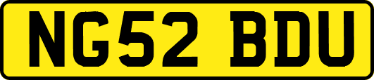 NG52BDU