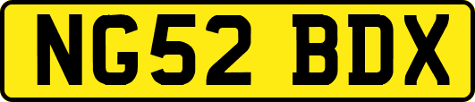 NG52BDX