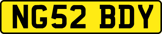 NG52BDY