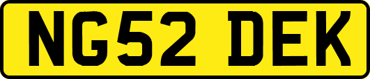 NG52DEK