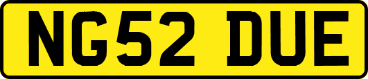 NG52DUE