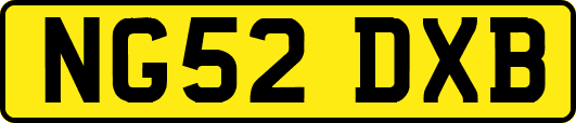 NG52DXB