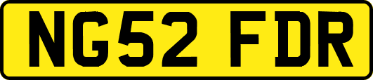 NG52FDR