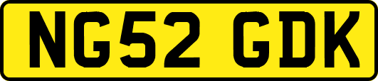 NG52GDK