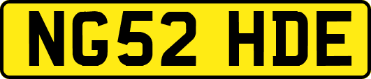 NG52HDE