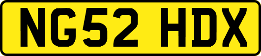NG52HDX