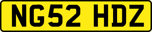 NG52HDZ