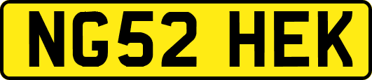 NG52HEK