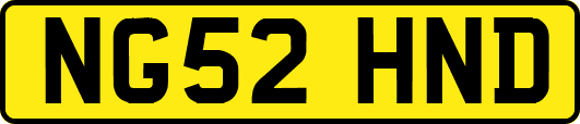 NG52HND