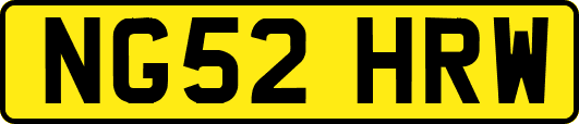 NG52HRW