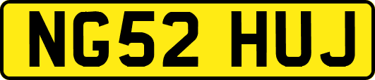 NG52HUJ