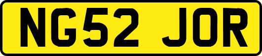 NG52JOR