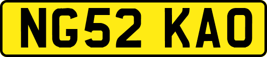 NG52KAO