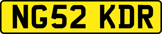 NG52KDR