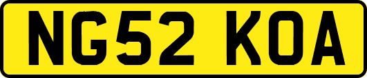 NG52KOA