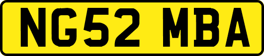 NG52MBA