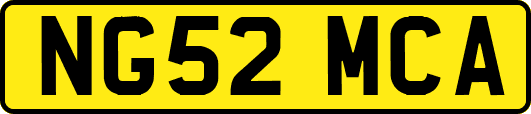 NG52MCA