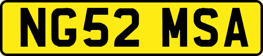 NG52MSA