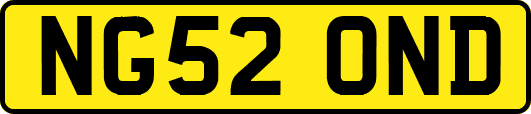 NG52OND