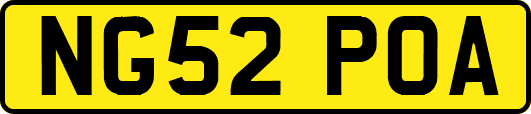 NG52POA