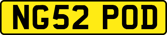 NG52POD