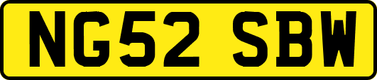 NG52SBW