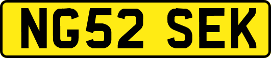 NG52SEK
