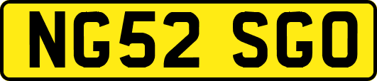 NG52SGO