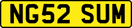 NG52SUM
