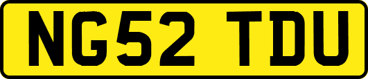 NG52TDU