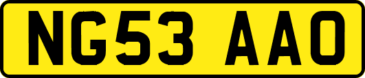 NG53AAO