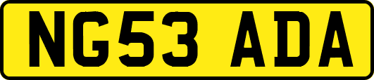 NG53ADA