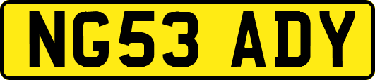NG53ADY