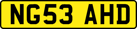 NG53AHD