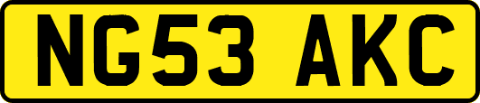 NG53AKC