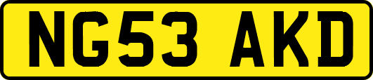 NG53AKD