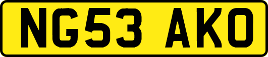 NG53AKO